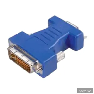 Vivanco adapter Dvi-Hona VGA-hane