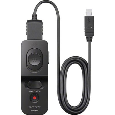 Sony RM VPR1 - vanlig fjärrkontroll