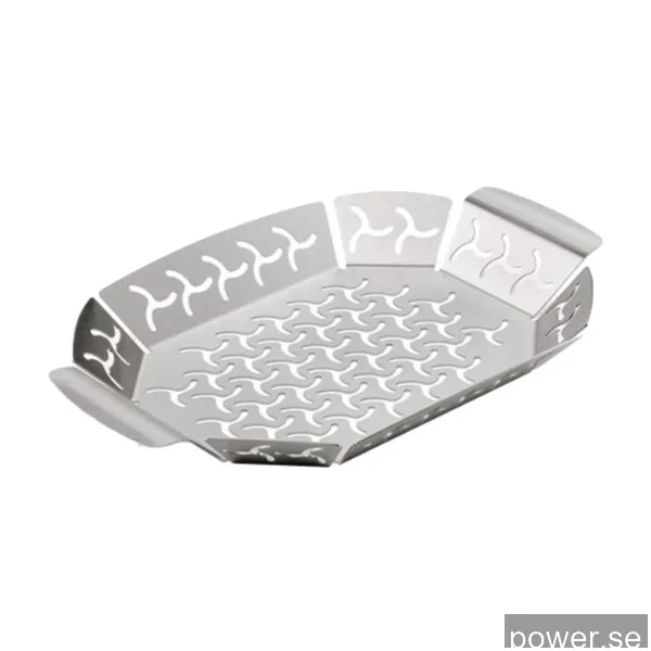 Weber Premium grillkorg - Liten och oval