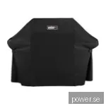 Weber Premiumöverdrag Genesis II 600