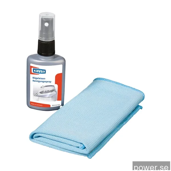 XAVAX rengöringsspray till strykjärn 50 ml