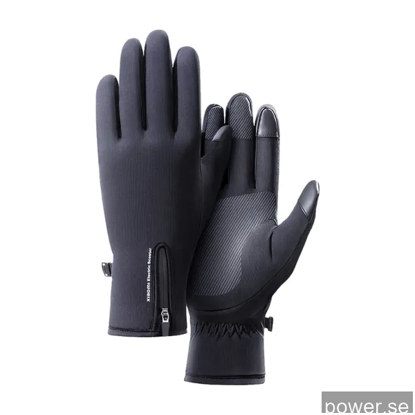 Xiaomi Elscooter-handskar L, svart