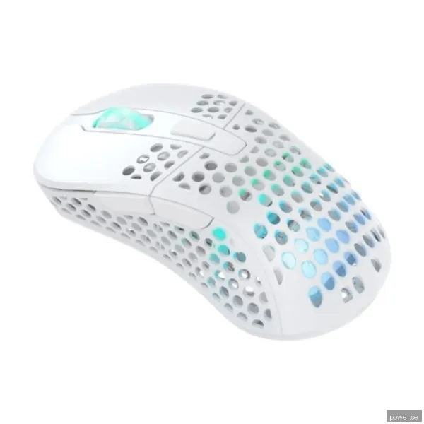 Xtrfy M4 Wireless RGB gamingmus (vit)