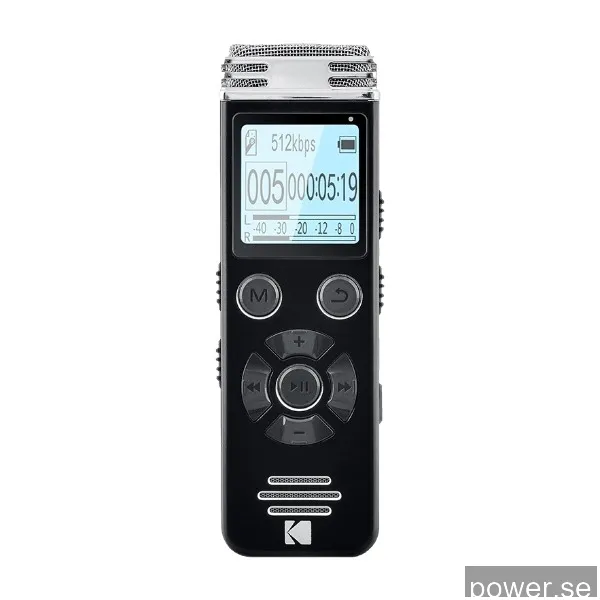 Kodak VRC450 diktafon