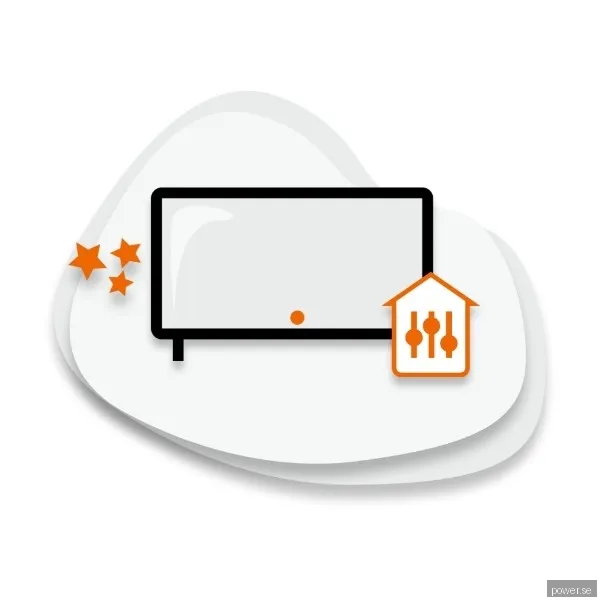 Calman bildkalibrering för TV