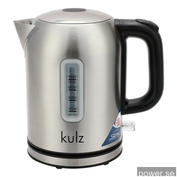 Kulz KUWK3000 1 L vattenkokare