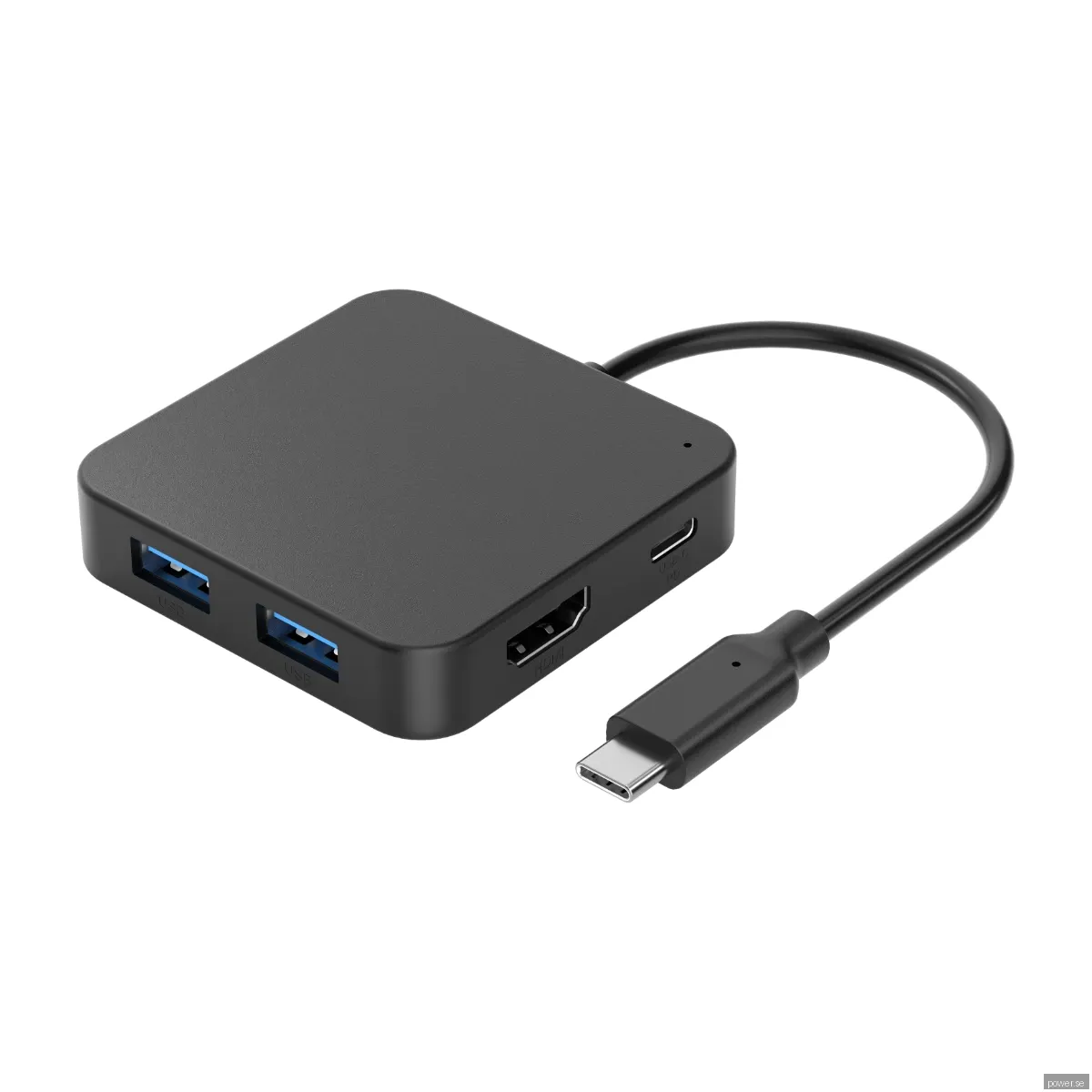 Eletra 6-In-1 USB-C docka 100w