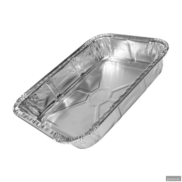 Broil King droppform i aluminium 10-pack