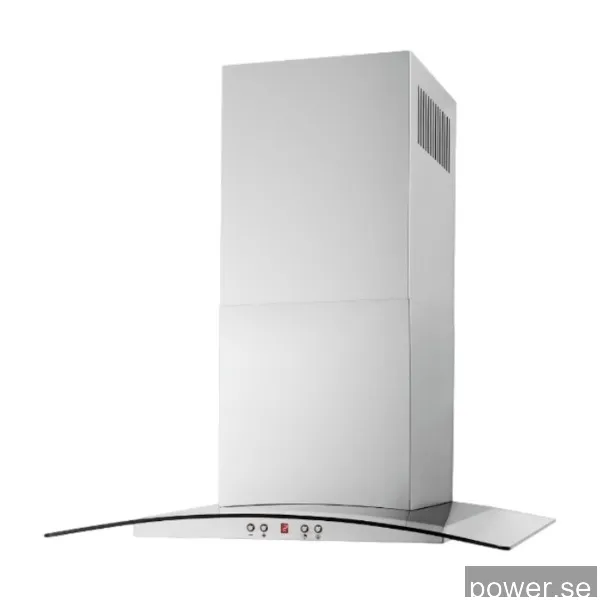 Cylinda Nova Trend 70 RF Glas köksfläkt