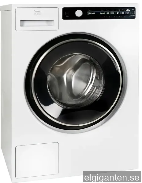 Cylinda Sverigetvätten SB tvättmaskin