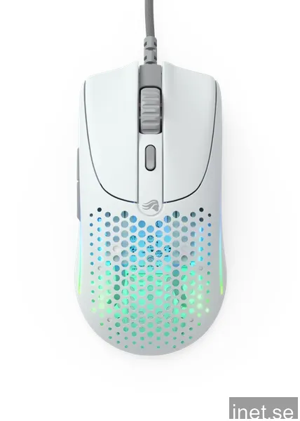 Glorious Model O 2 Wired Gamingmus - Matte White