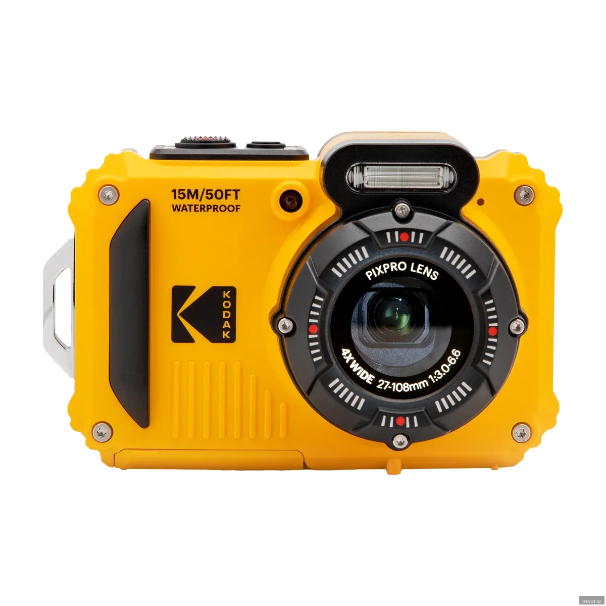 KODAK Pixpro Appareil photo waterproof WPZ2 - Yellow