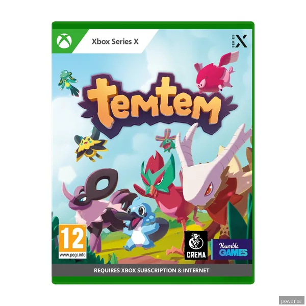 Wendros temtem