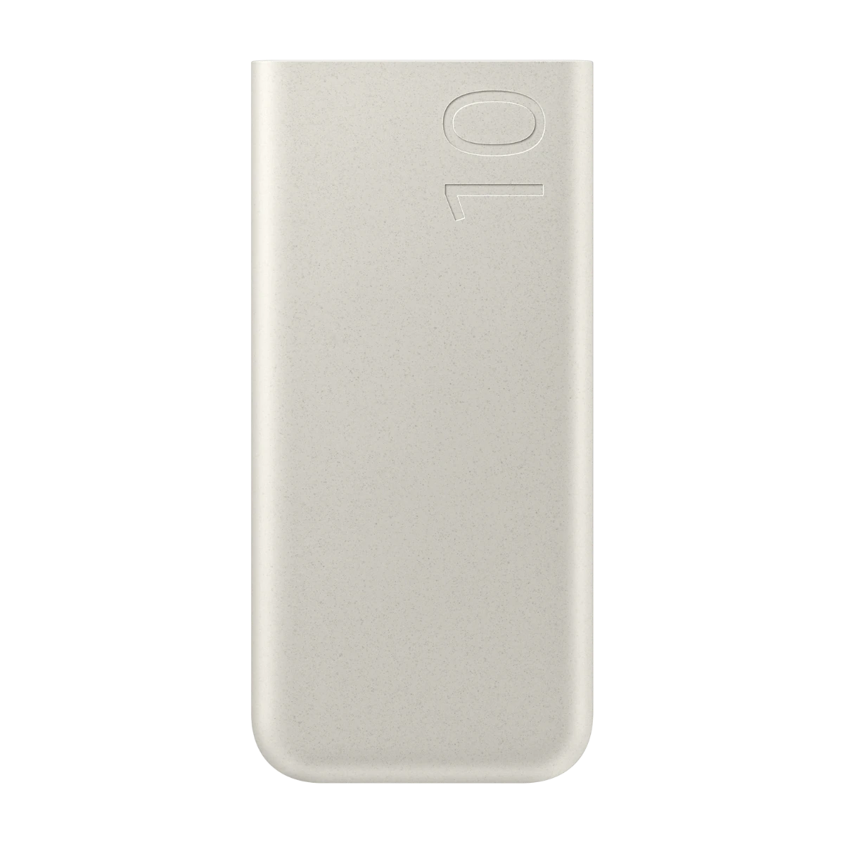 Samsung 10Ah Battery Pack (SFC 25W) PowerBank - Beige - 10000 mAh
