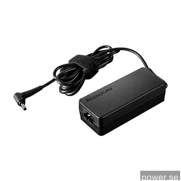 Lenovo 65W Round Tip AC Adapter - power adapter - 65 Watt