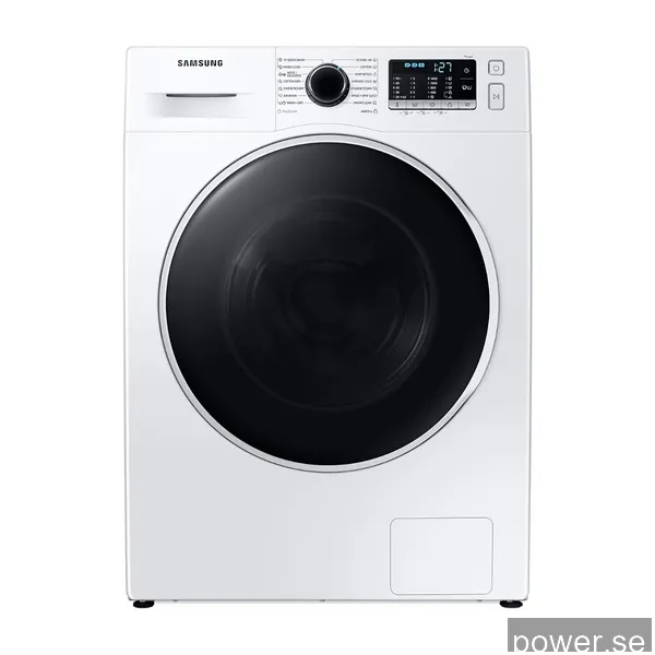 Samsung WD80TA047WE/EE tvätt/tork