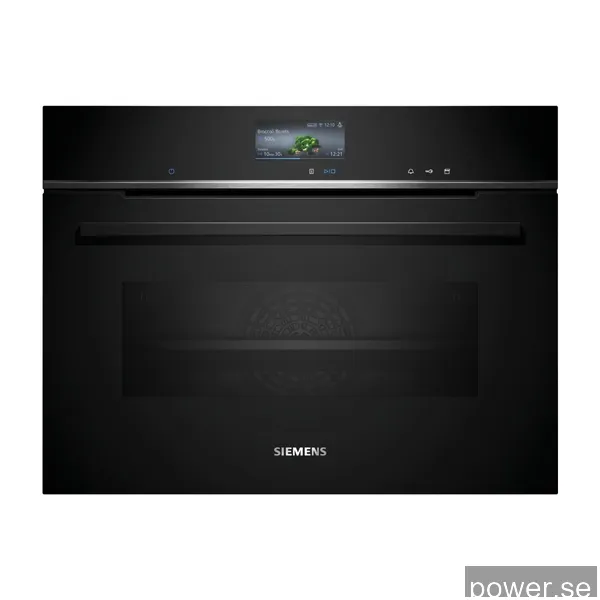 Siemens iQ700 CS736G1B1 kompaktugn