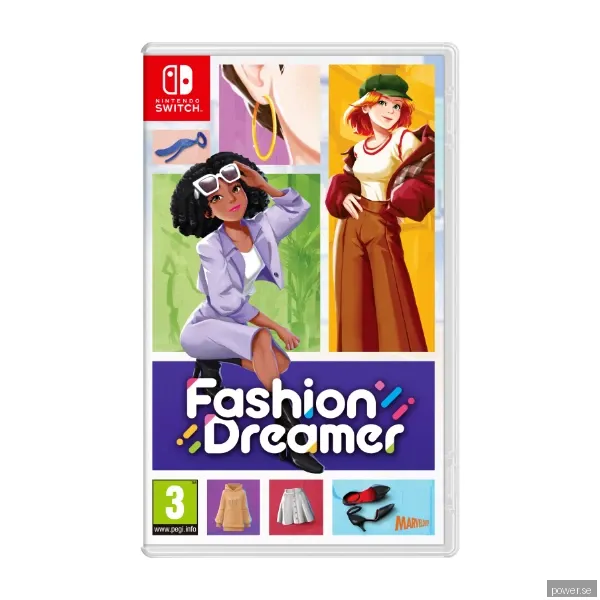 Fashion Dreamer - Nintendo Switch - Livsstil