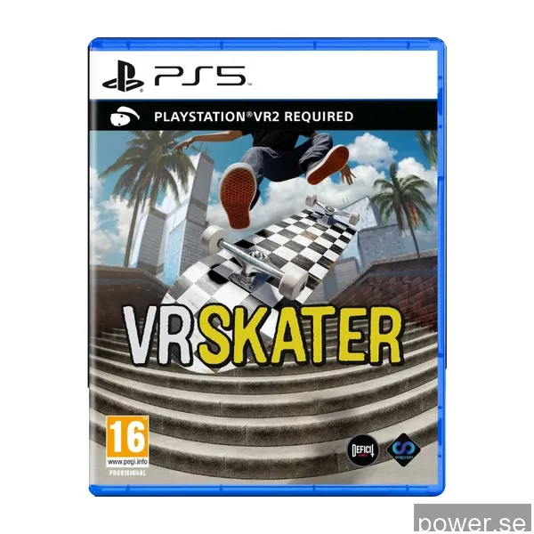 VR Skater (PSVR2) - Sony PlayStation 5 - Sport