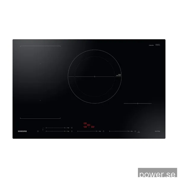 Samsung NZ84C5047FK/U1 induktionshäll