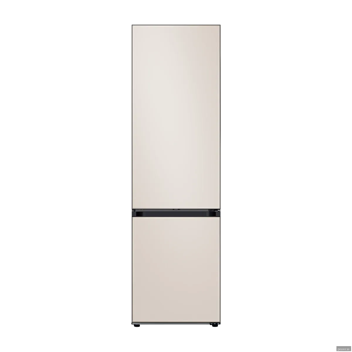 Samsung Bespoke RB38C7B6C39/EF kyl/frys, Satin Beige