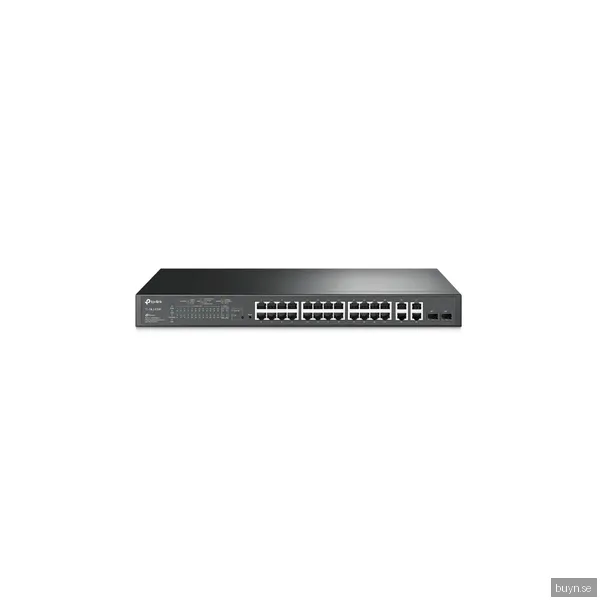 TP-Link Smart PoE Switch T1500-28PCT - switch