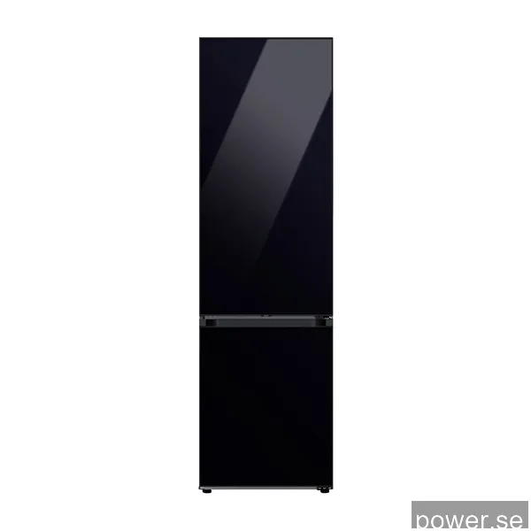 Samsung Bespoke RB38C7B6C22/EF kyl/frys, Clean Black