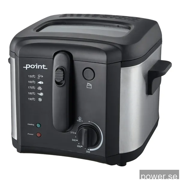 Point PODF5000 fritös