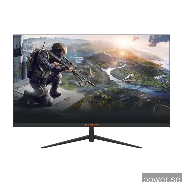 Cepter Alpha X 27" Full HD gamingskärm