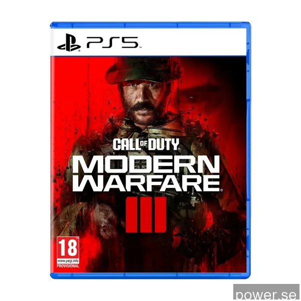 Call Of Duty: Modern Warfare III (PS5)