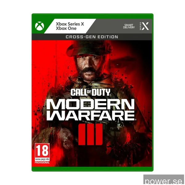 Call of Duty: Modern Warfare III - Microsoft Xbox One - Action