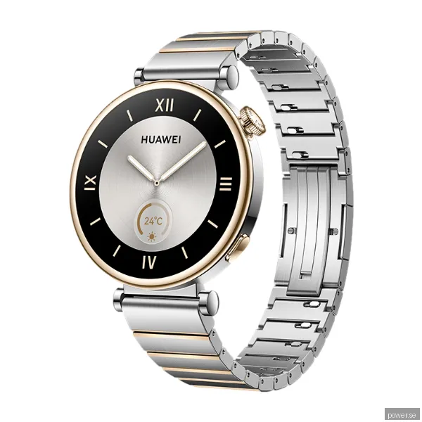 HUAWEI WATCH GT 4 41 mm smartwatch, stål