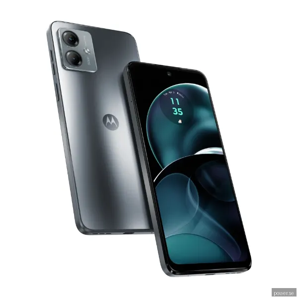 Motorola moto g14 128 GB, Steel grey