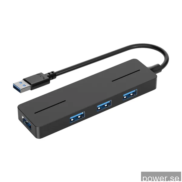 Eletra USB 3.0 Hubb 4 portar