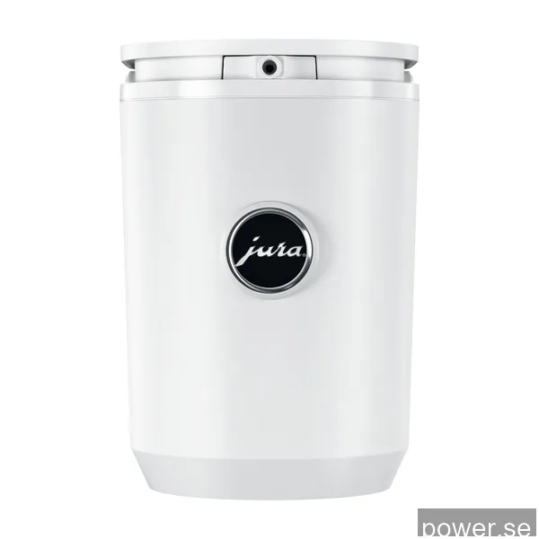 JURA Cool Control 0,6 L mjölkkylare, vit