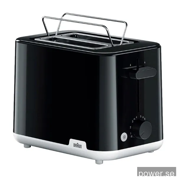 Braun HT1010BK brödrost