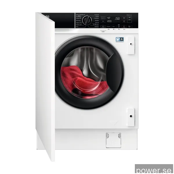 AEG 7000-serien L7WBI864T4 tvätt/tork