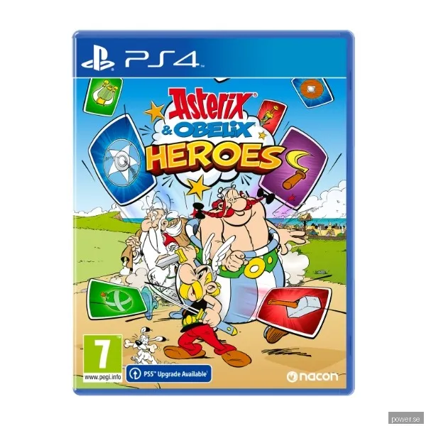 Asterix + Obelix: Heroes - Sony PlayStation 4 - Action