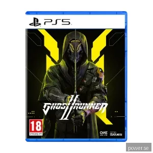 Ghostrunner 2 - Sony PlayStation 5 - Action / äventyr