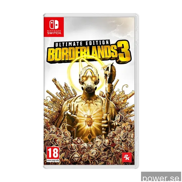 Borderlands 3 (Ultimate Edition) - Nintendo Switch - FPS