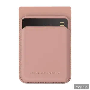 Ideal magnetkorthållare MagSafe, rosa
