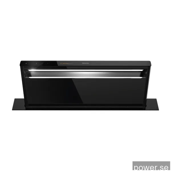 Miele DAD 4841 Black Levantar köksfläkt