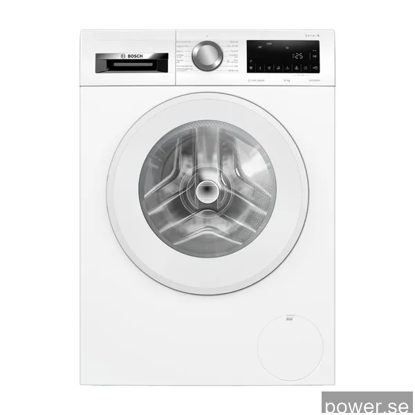 Bosch Serie 6 WGG254ZMSN tvättmaskin