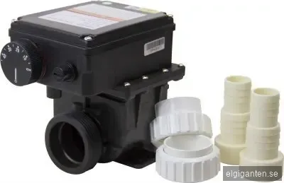 Spavärmare / poolvärmare el 2 kw swim & fun