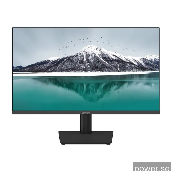 Cepter Pulse 23,8" Full HD-skärm