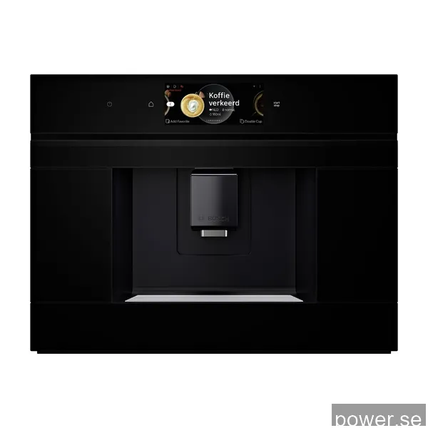 Bosch Serie 8 CTL7181B0 integrerad kaffemaskin