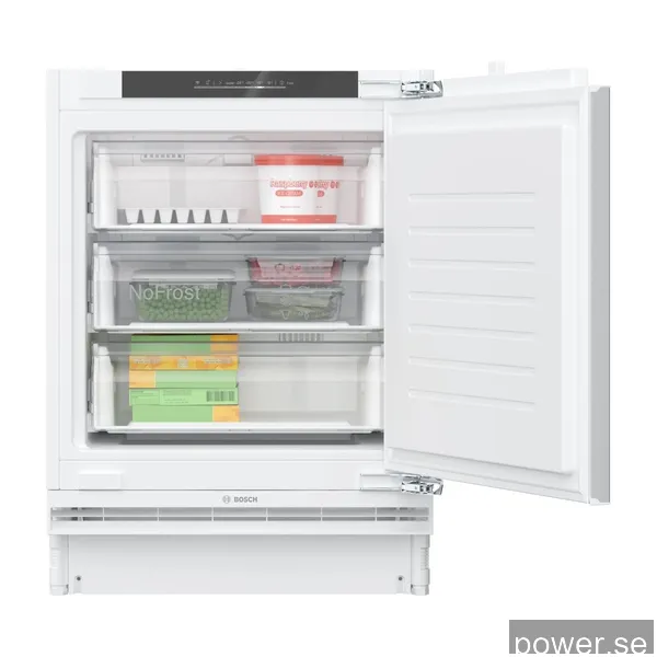 Bosch Serie 6 Frysskåp GUN21ADE0 (integrerat)