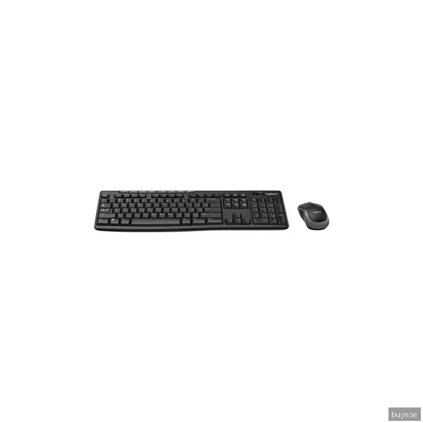 Logitech MK270 - UK Keyboard