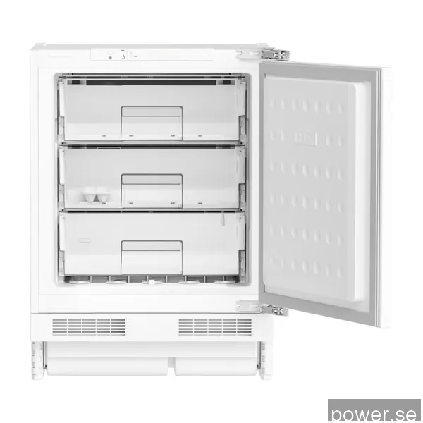 Grundig GFTU13140N int integrerad frys