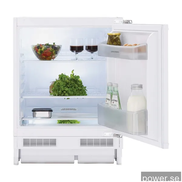 Grundig GTMU10140N int integrerad kylskåp